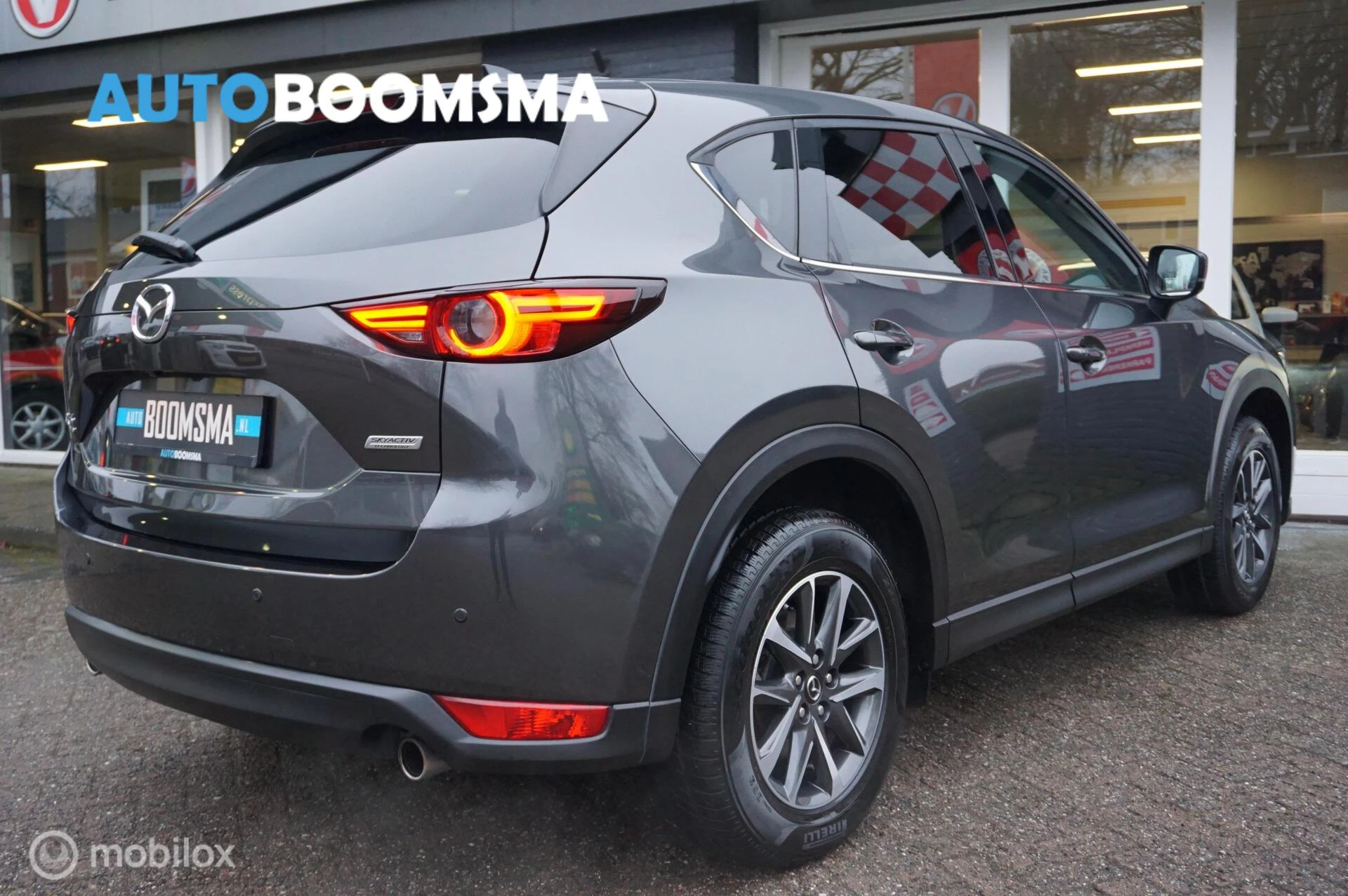 Hoofdafbeelding Mazda CX-5