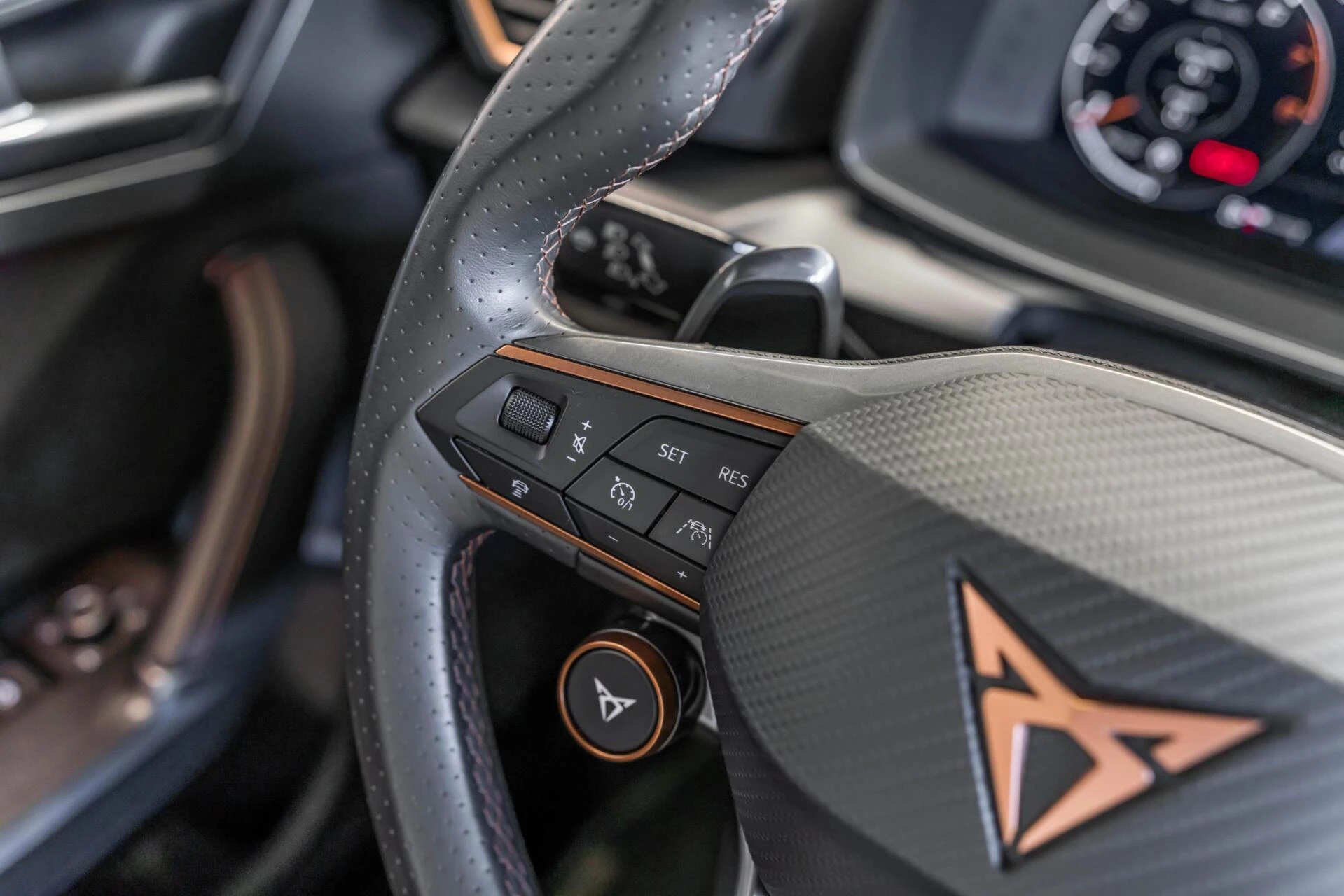 Hoofdafbeelding CUPRA Leon