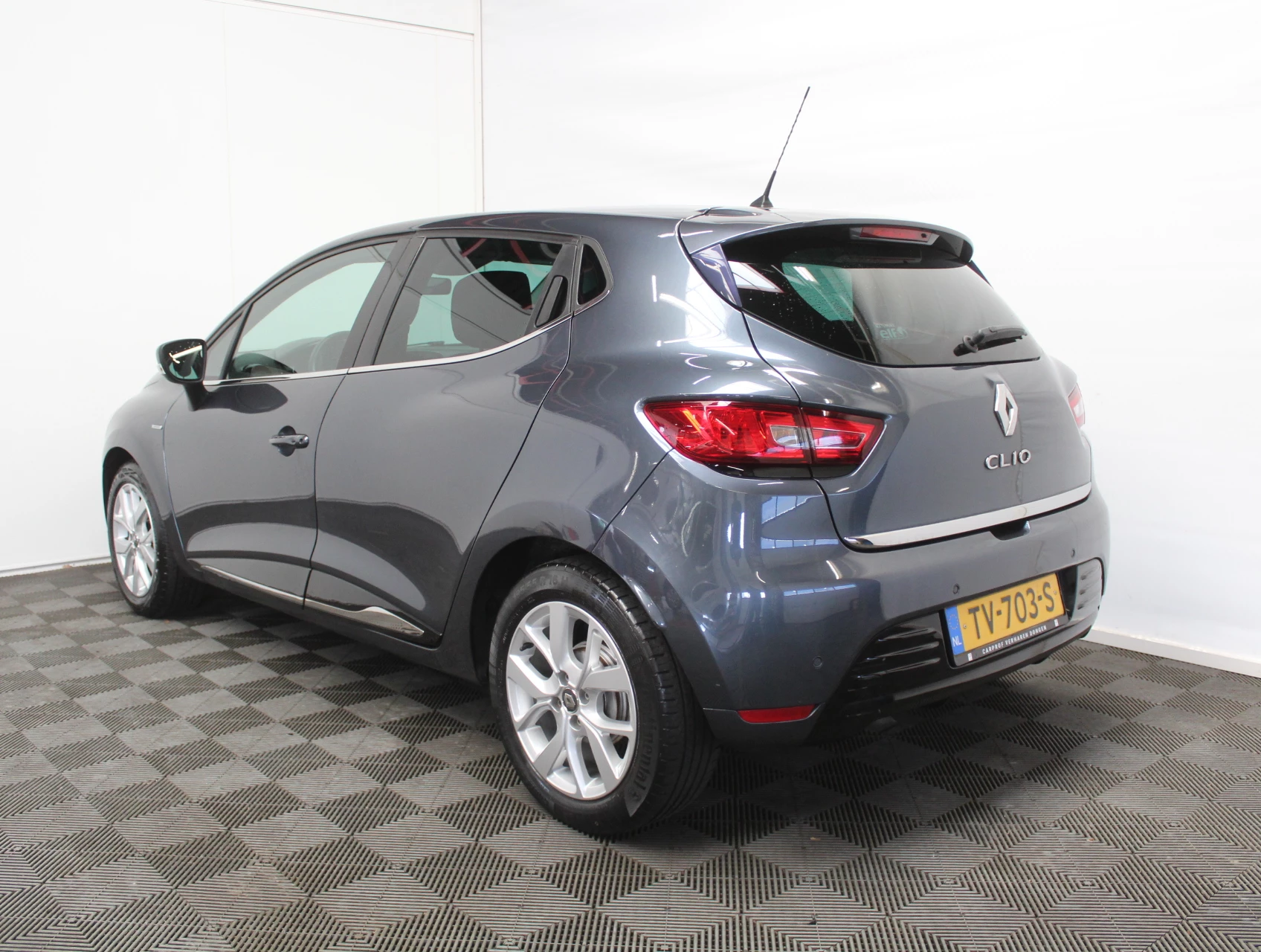 Hoofdafbeelding Renault Clio