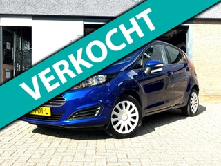 Ford Fiesta 1.0 Style Navi_Airco_ goed onderhouden