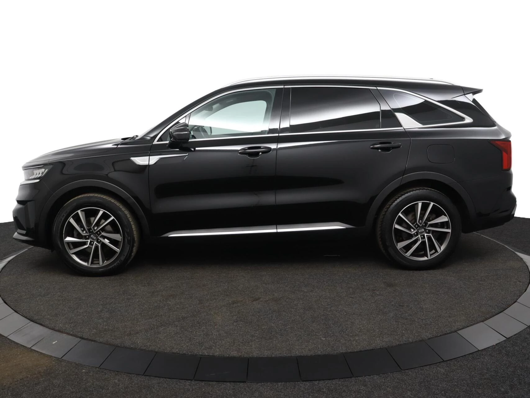 Hoofdafbeelding Kia Sorento