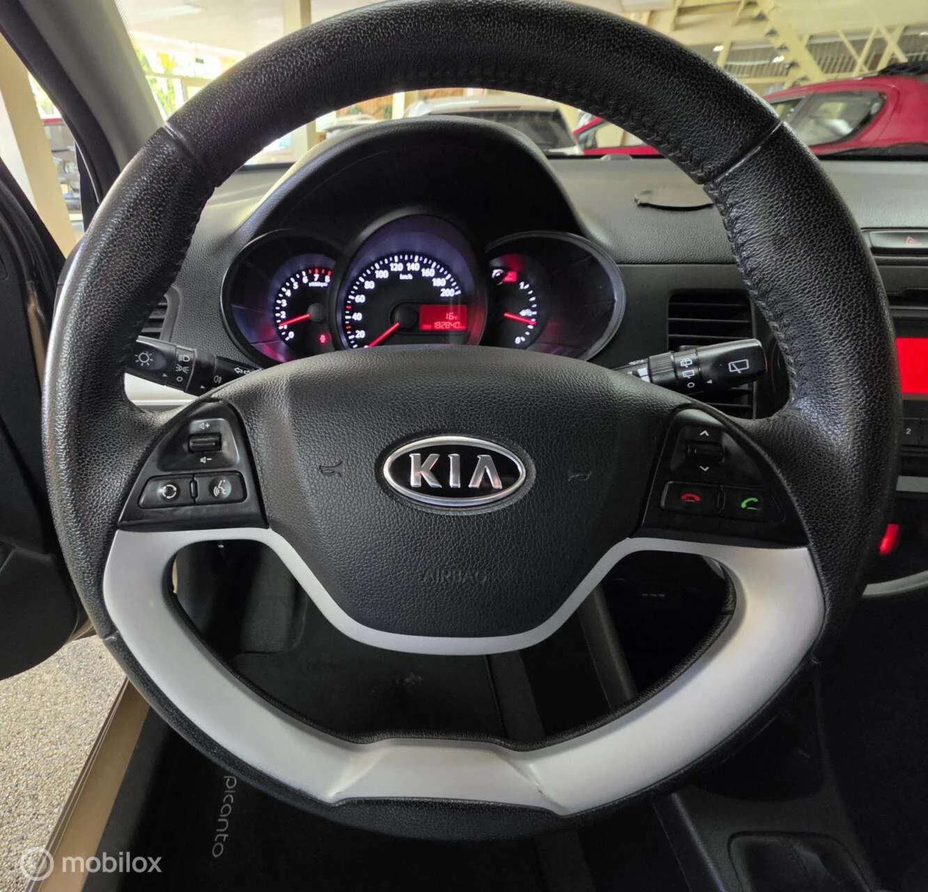 Hoofdafbeelding Kia Picanto