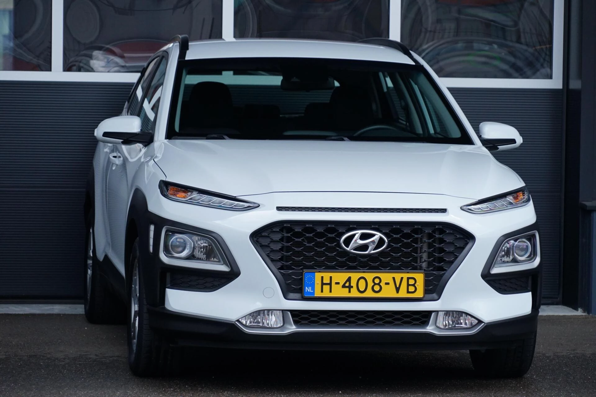 Hoofdafbeelding Hyundai Kona