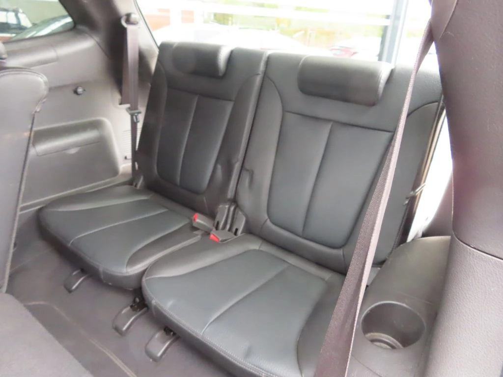 Hoofdafbeelding Hyundai Santa Fe