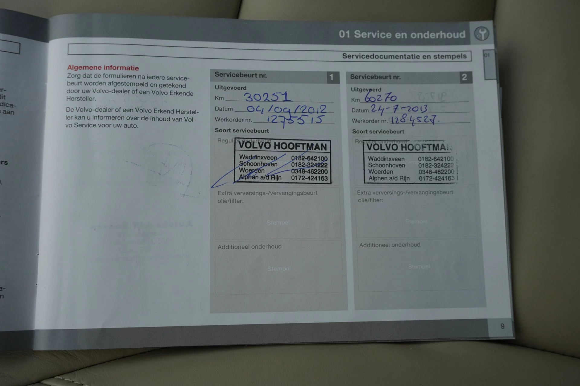 Hoofdafbeelding Volvo XC60