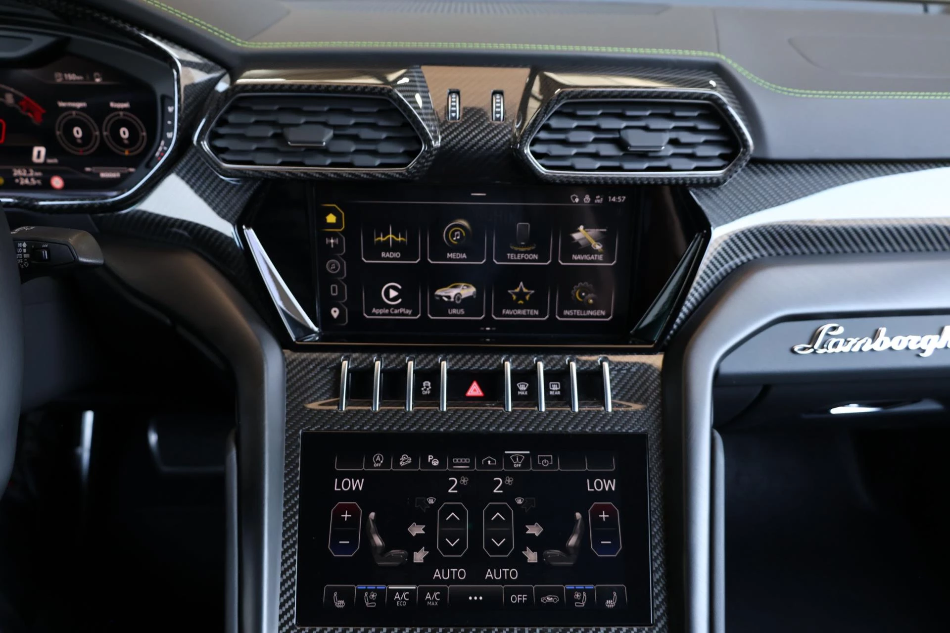 Hoofdafbeelding Lamborghini Urus