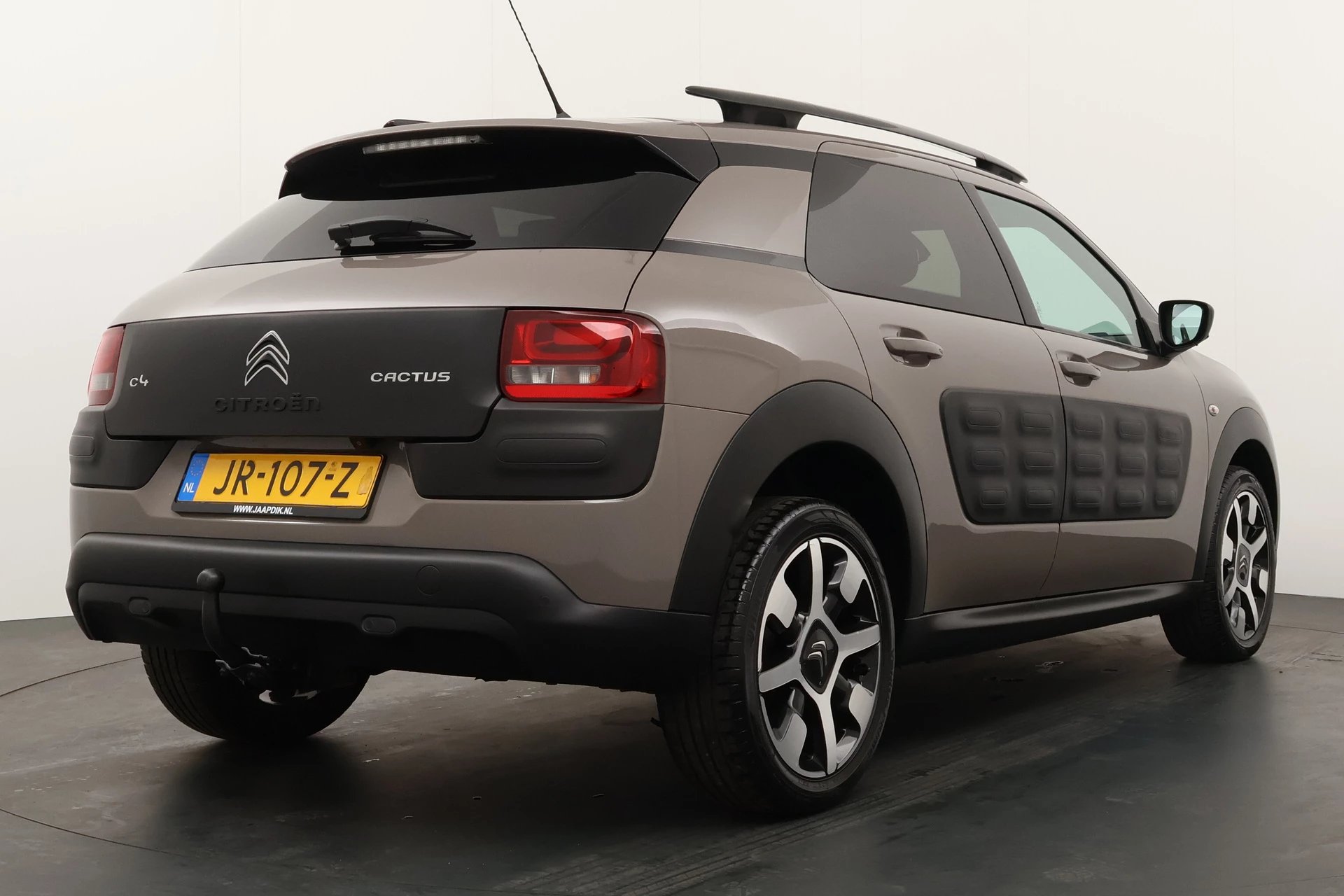 Hoofdafbeelding Citroën C4 Cactus