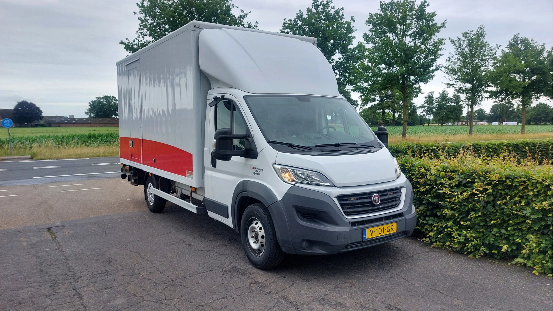 Hoofdafbeelding Fiat Ducato