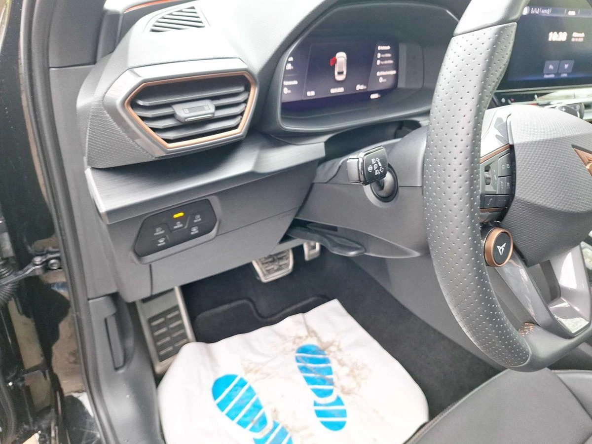 Hoofdafbeelding CUPRA Leon Sportstourer