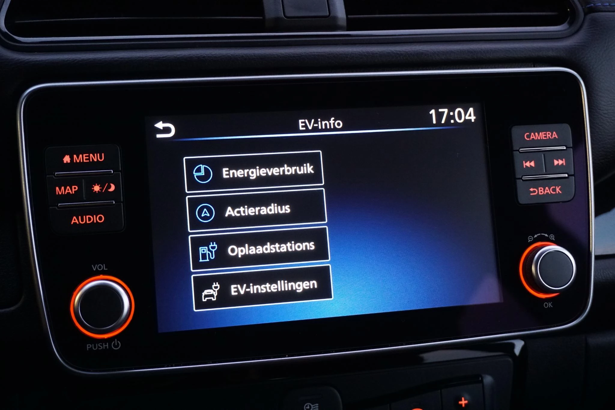 Hoofdafbeelding Nissan Leaf