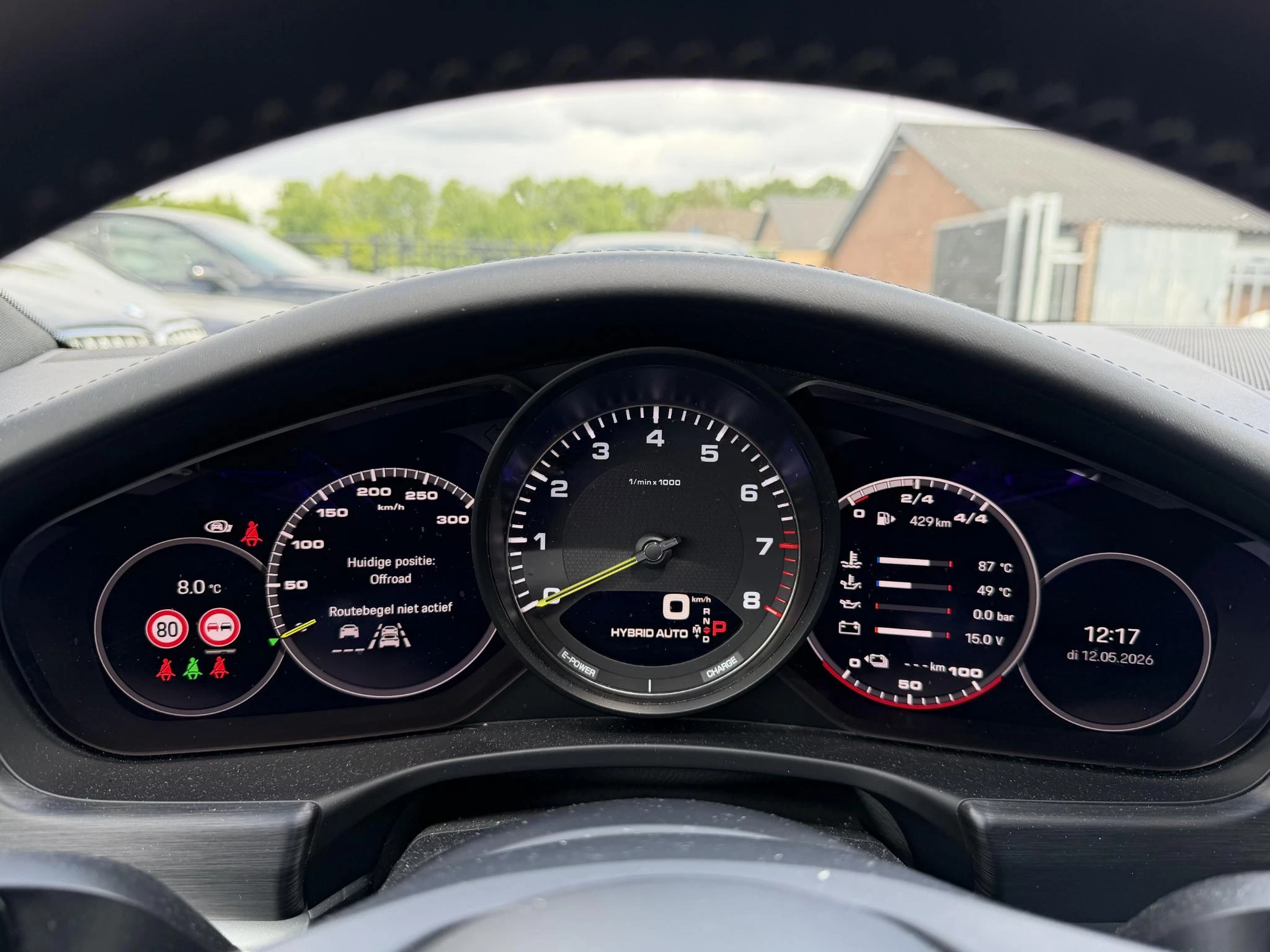Hoofdafbeelding Porsche Panamera