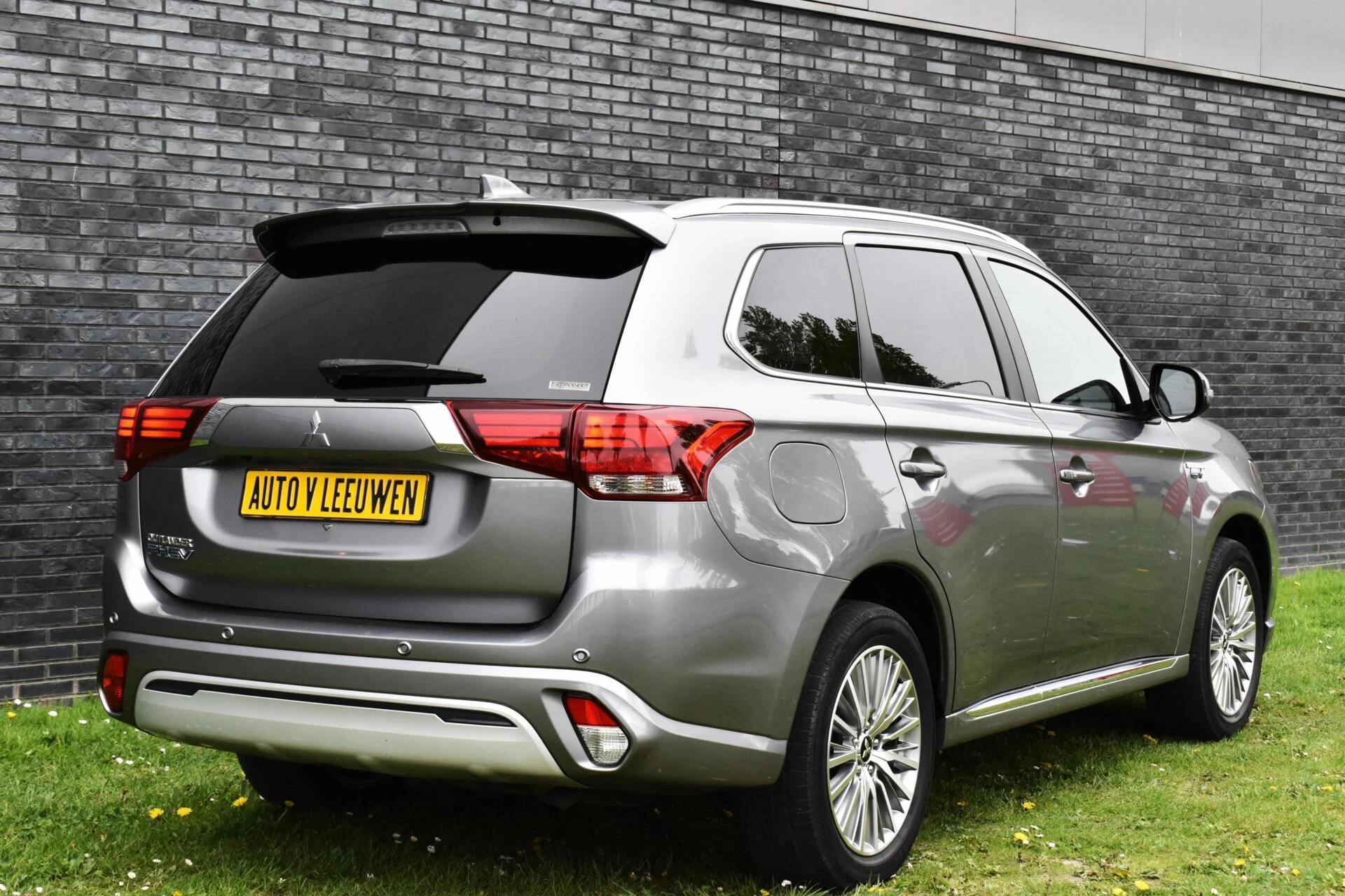 Hoofdafbeelding Mitsubishi Outlander