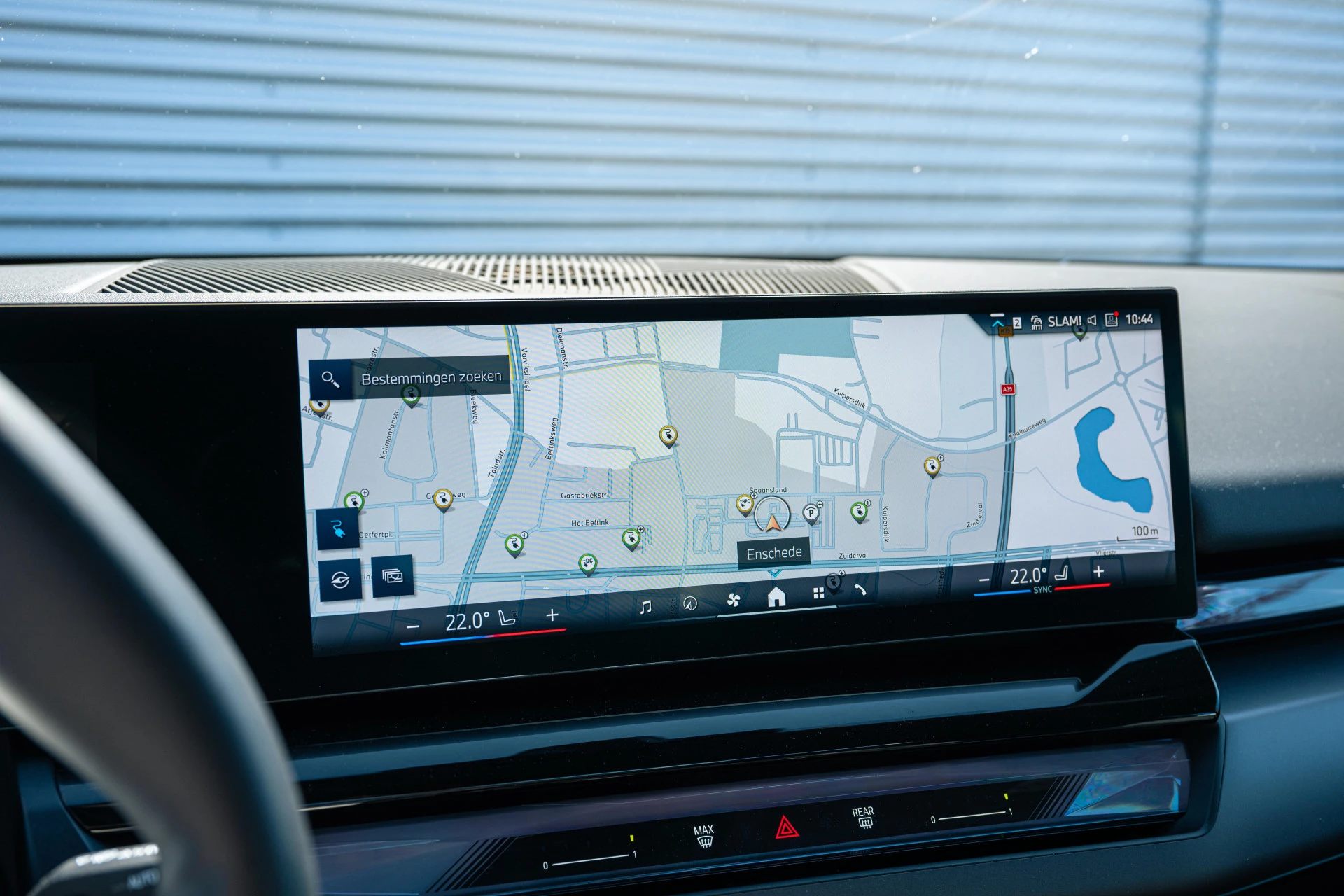 Hoofdafbeelding BMW i5