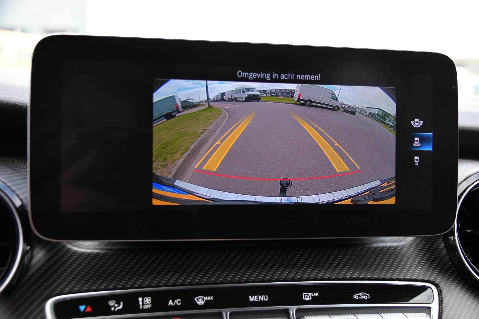 Hoofdafbeelding Mercedes-Benz V-Klasse