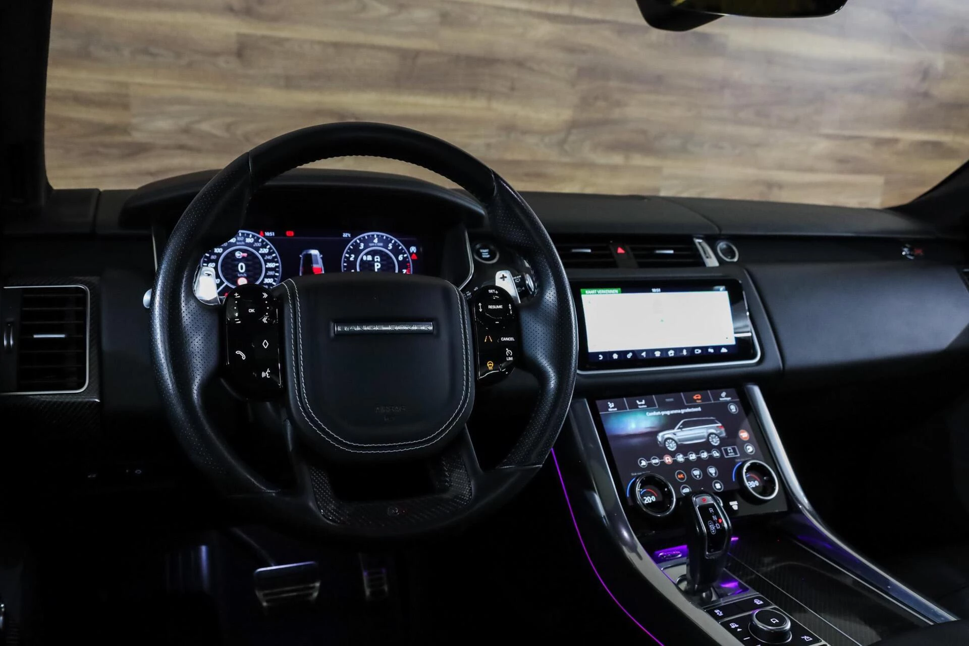 Hoofdafbeelding Land Rover Range Rover Sport