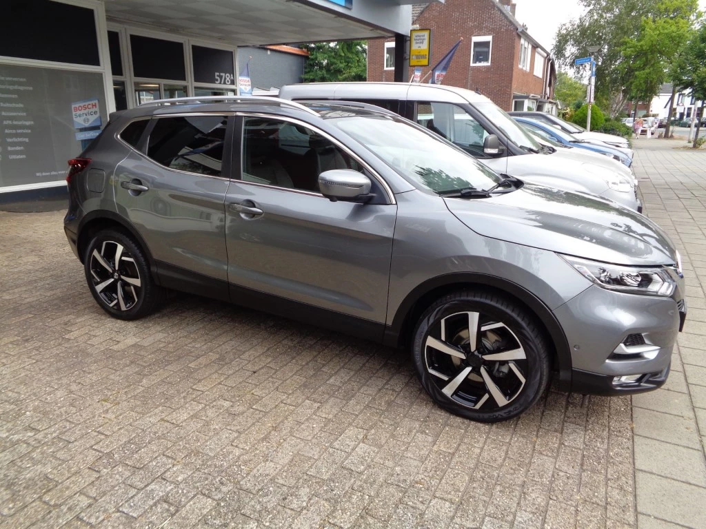 Hoofdafbeelding Nissan QASHQAI