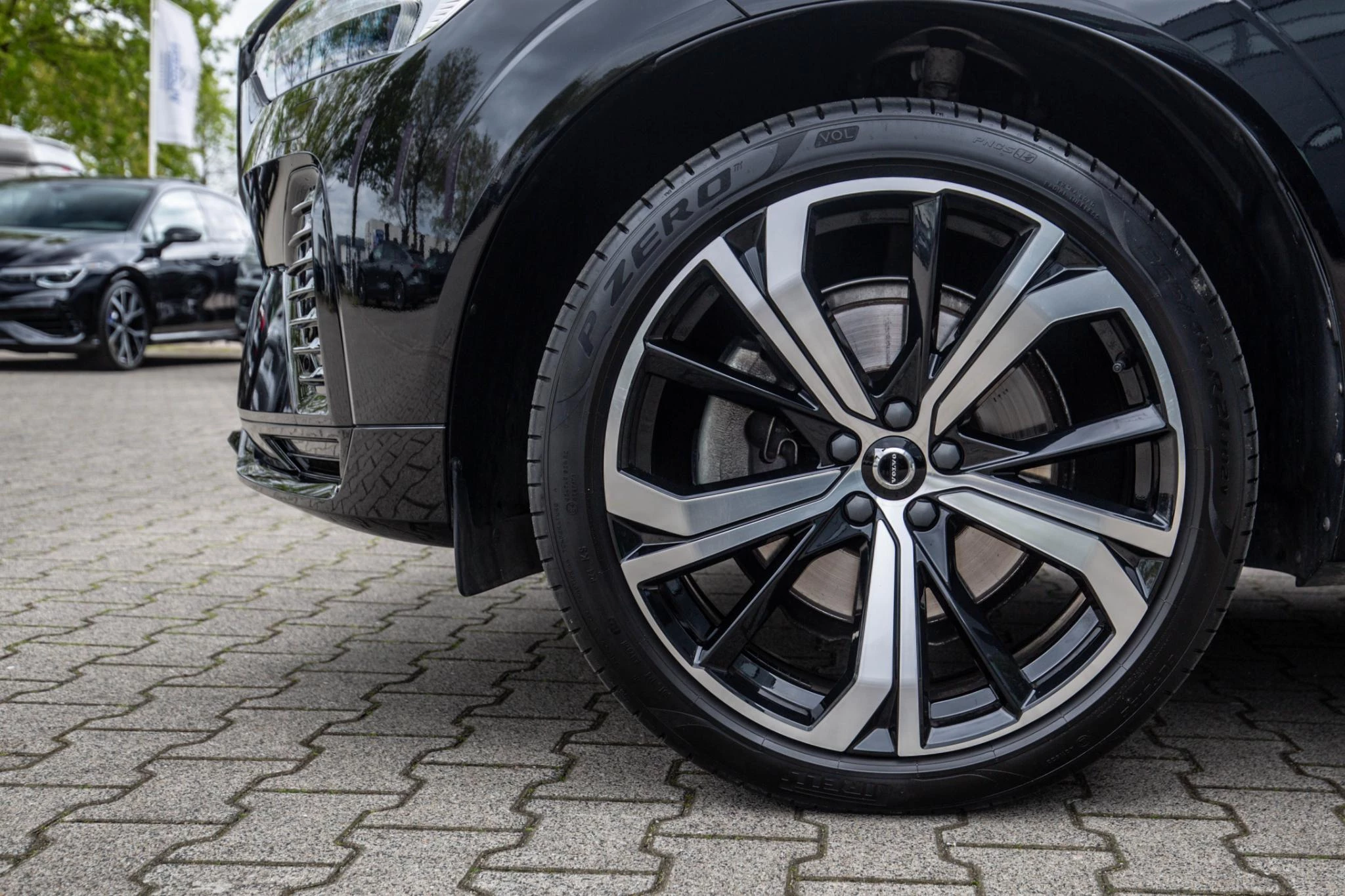 Hoofdafbeelding Volvo XC60