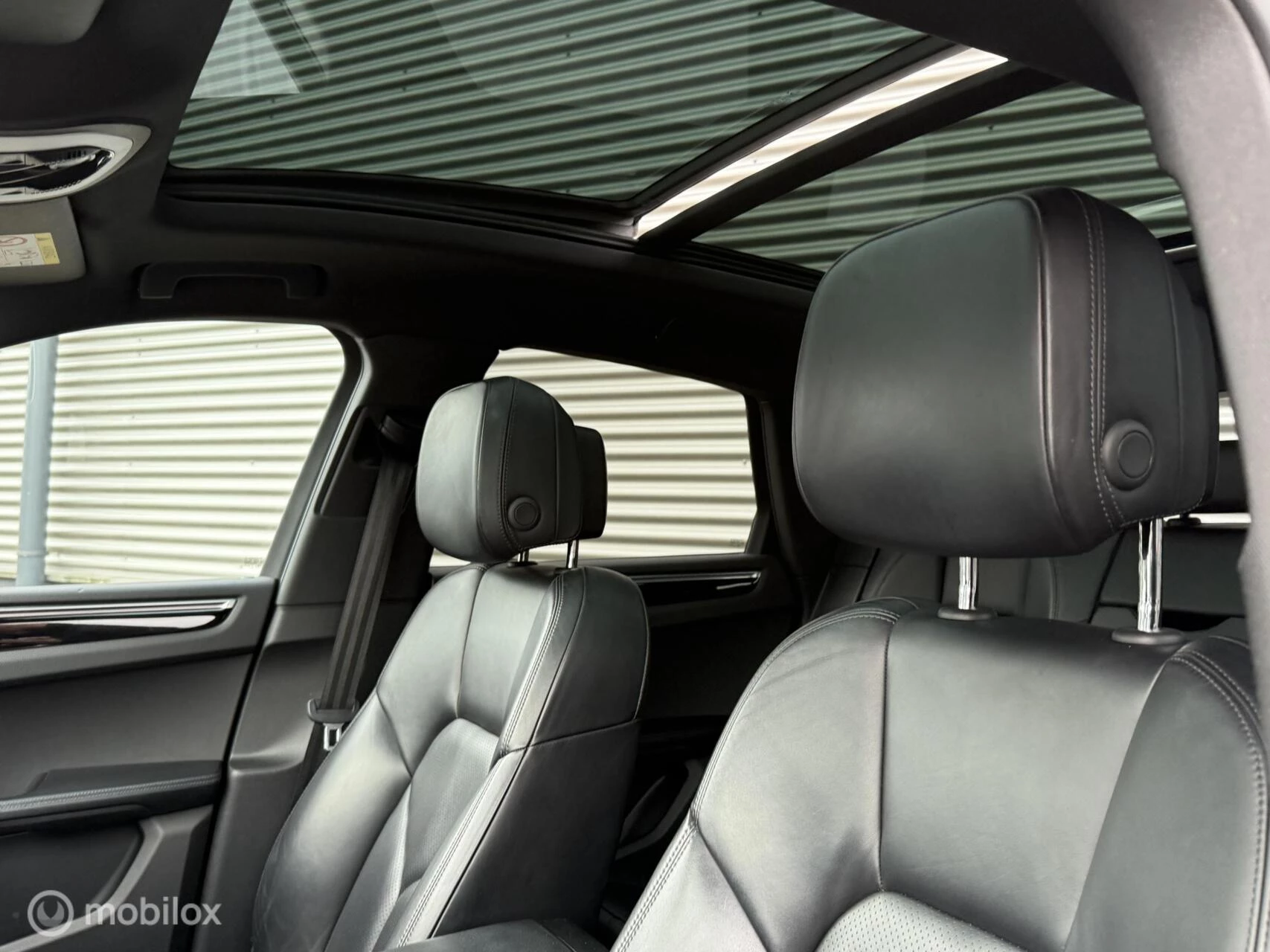 Hoofdafbeelding Porsche Macan