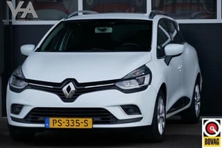 Renault Clio Estate 0.9 TCe Intens, R-Link, camera, keyless