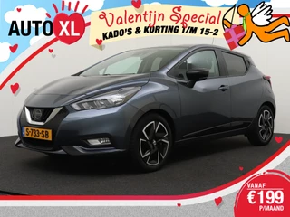 Nissan Micra 1.0 IG-T N-Design Carplay Bose Navi Cruise Control