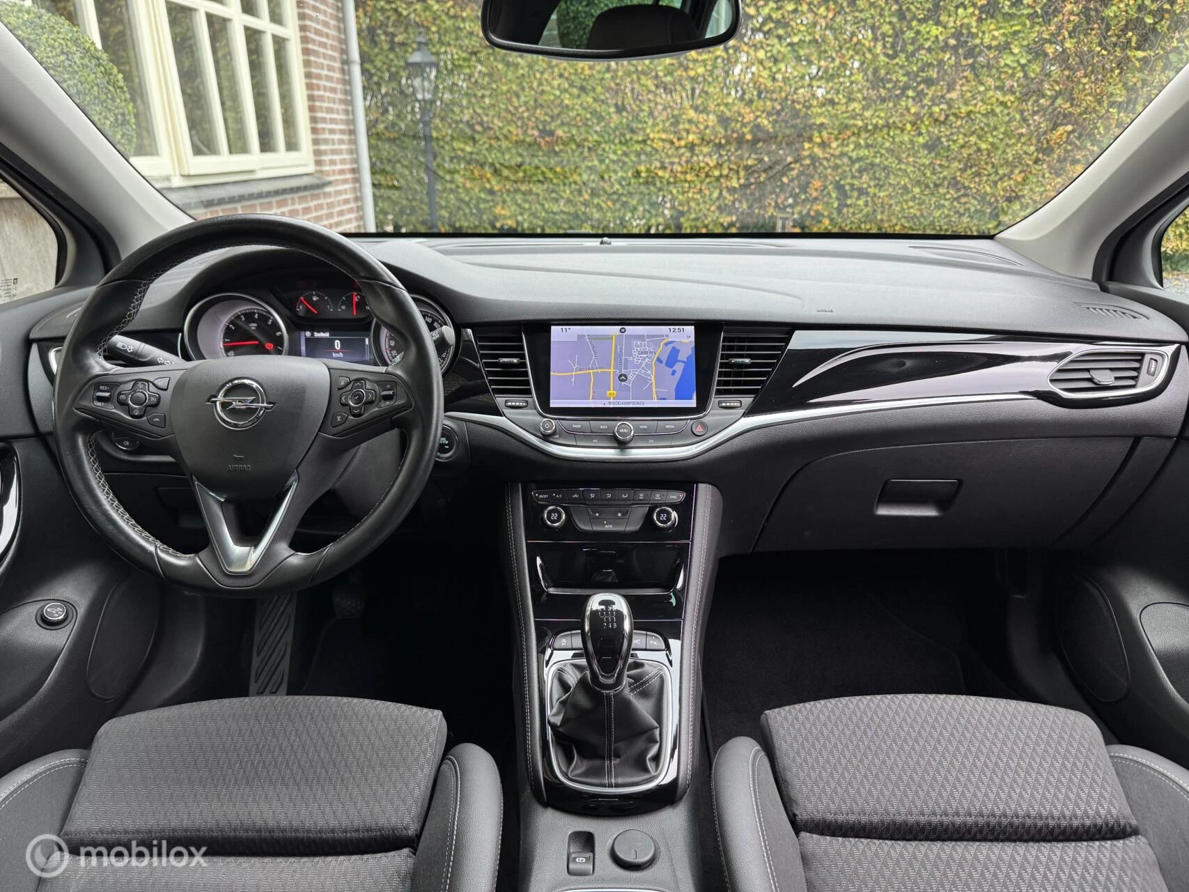 Hoofdafbeelding Opel Astra