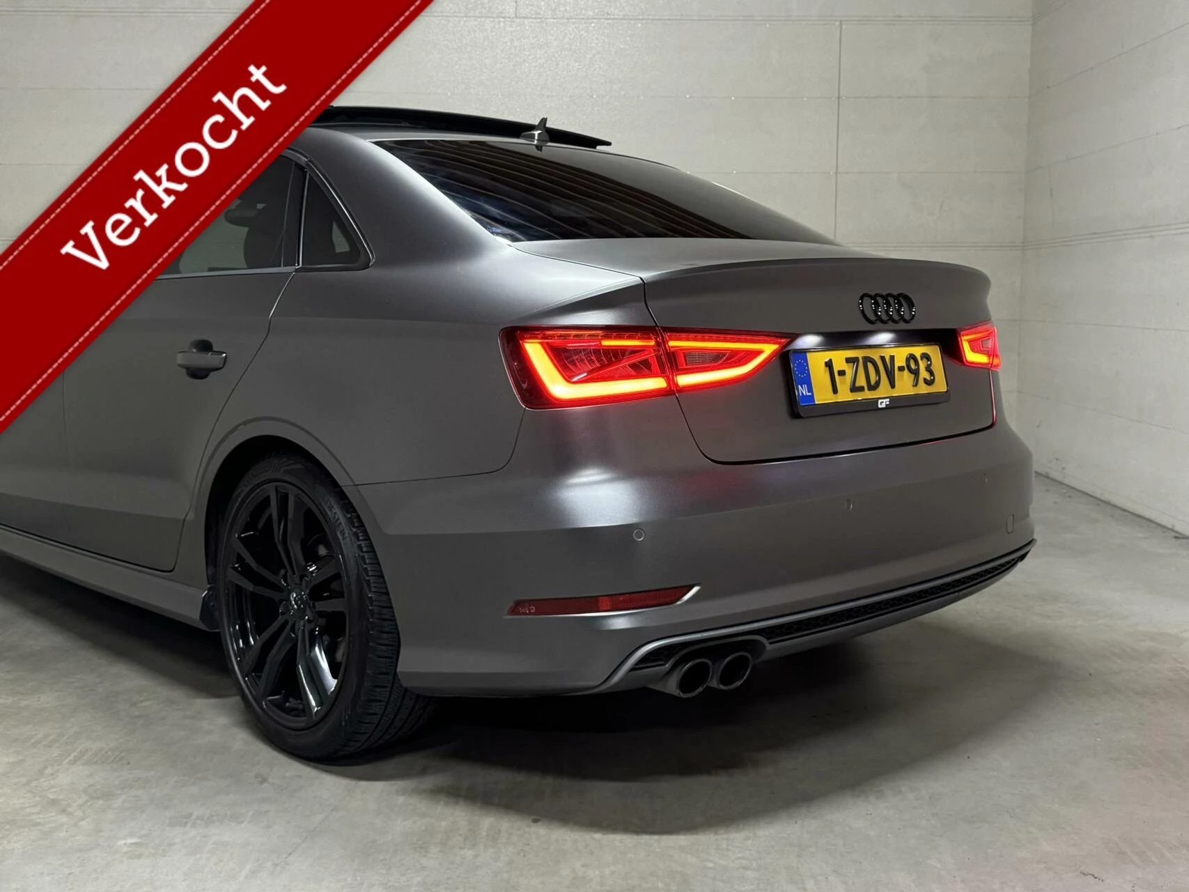 Hoofdafbeelding Audi A3