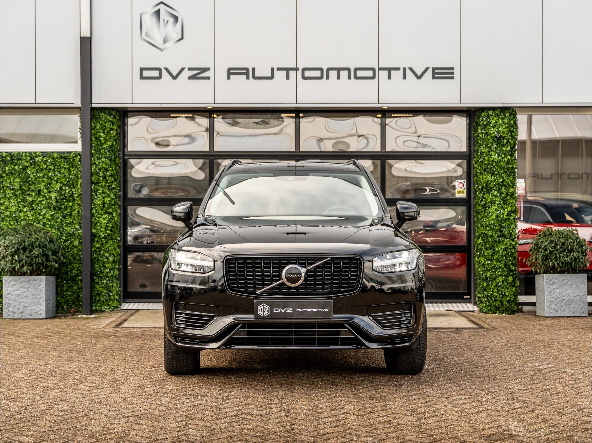 Hoofdafbeelding Volvo XC90