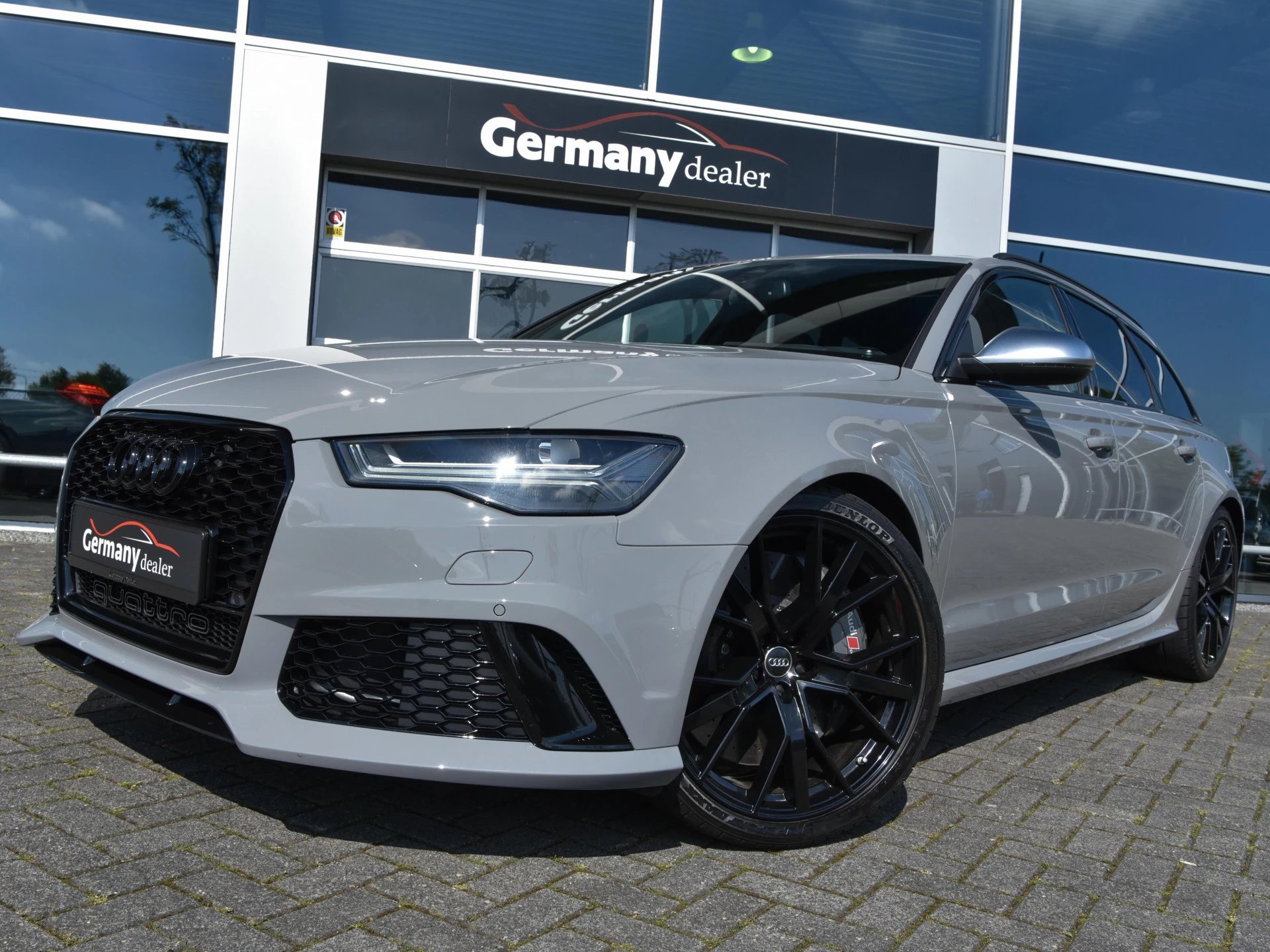 Hoofdafbeelding Audi RS6