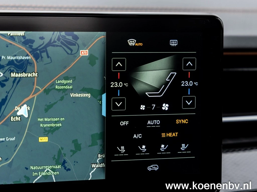 Hoofdafbeelding KGM Musso