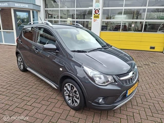 Hoofdafbeelding Opel KARL Opel KARL 1.0 Rocks Online Edition