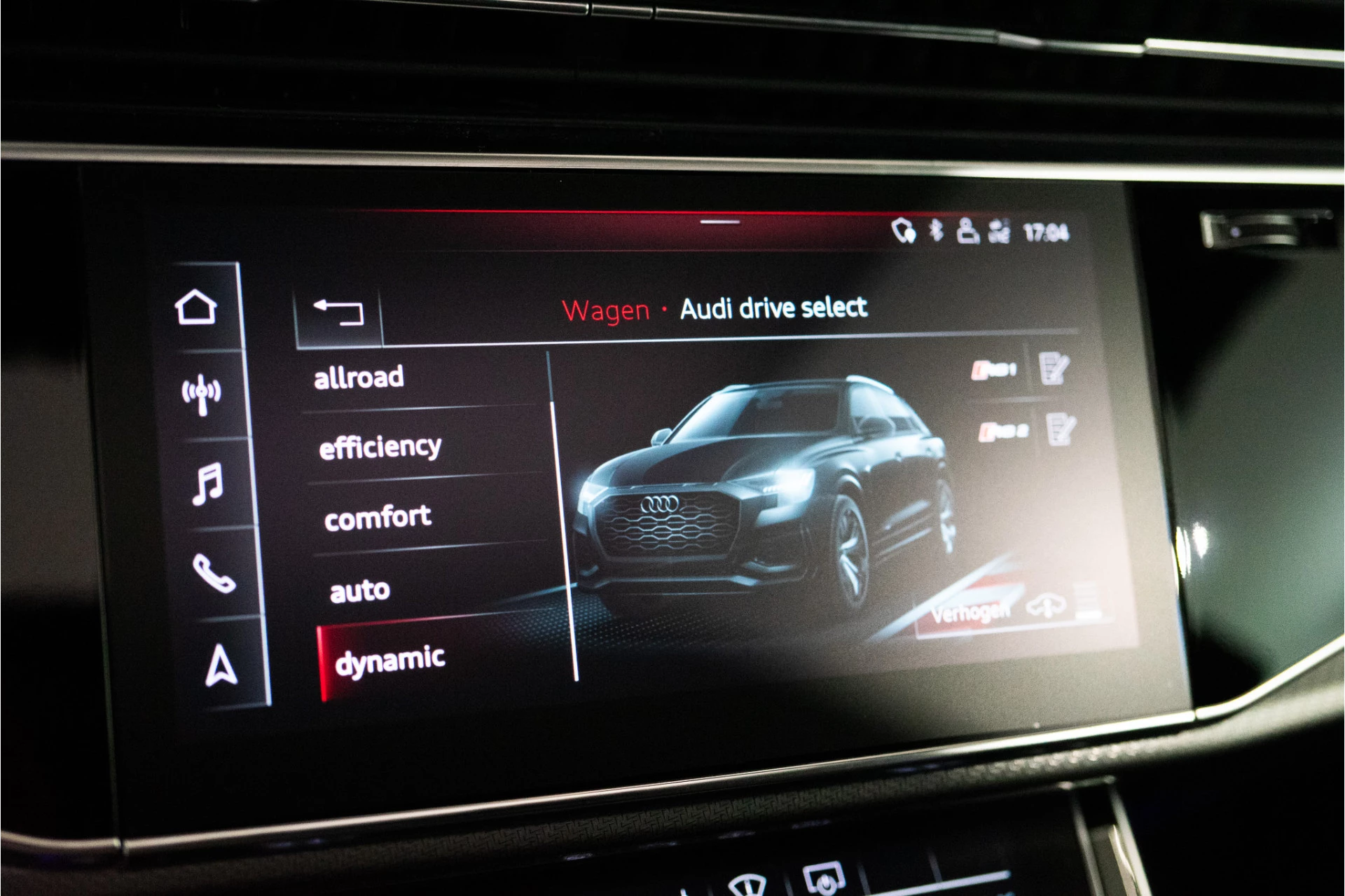 Hoofdafbeelding Audi RSQ8