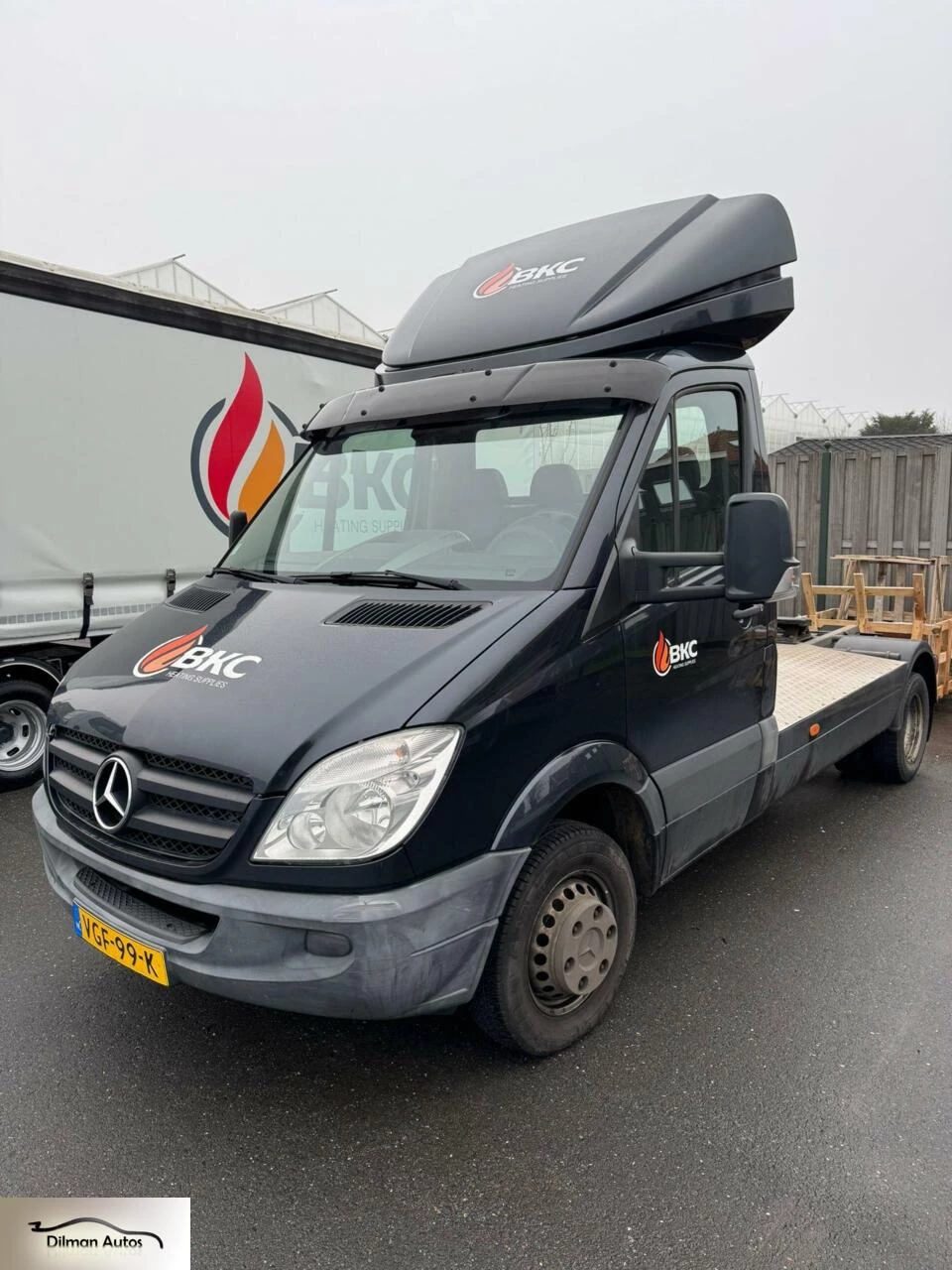 Hoofdafbeelding Mercedes-Benz Sprinter