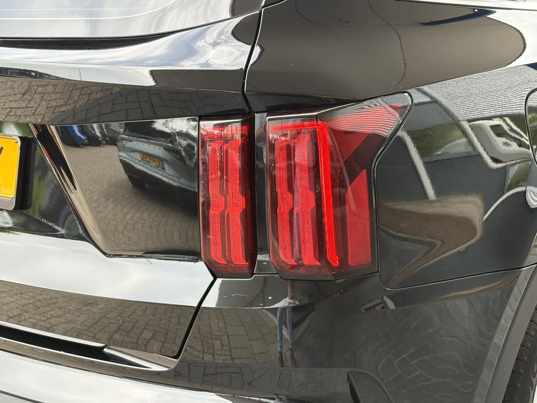 Hoofdafbeelding Kia Sorento