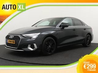 Audi A3 Limousine 30 TFSI Sport NW-Model Sportstoelen LMV 17' Carplay LED