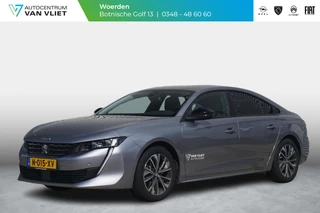 Peugeot 508 1.2 Allure Pack Business 180° Camera | All-season | Keyless