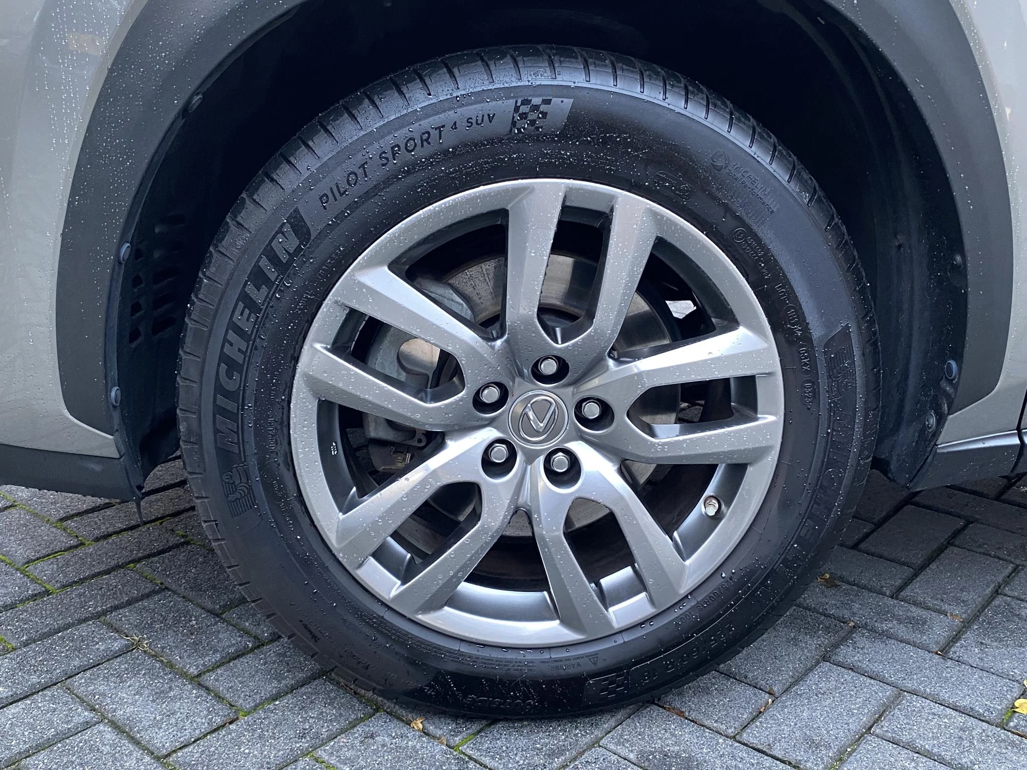 Hoofdafbeelding Lexus NX