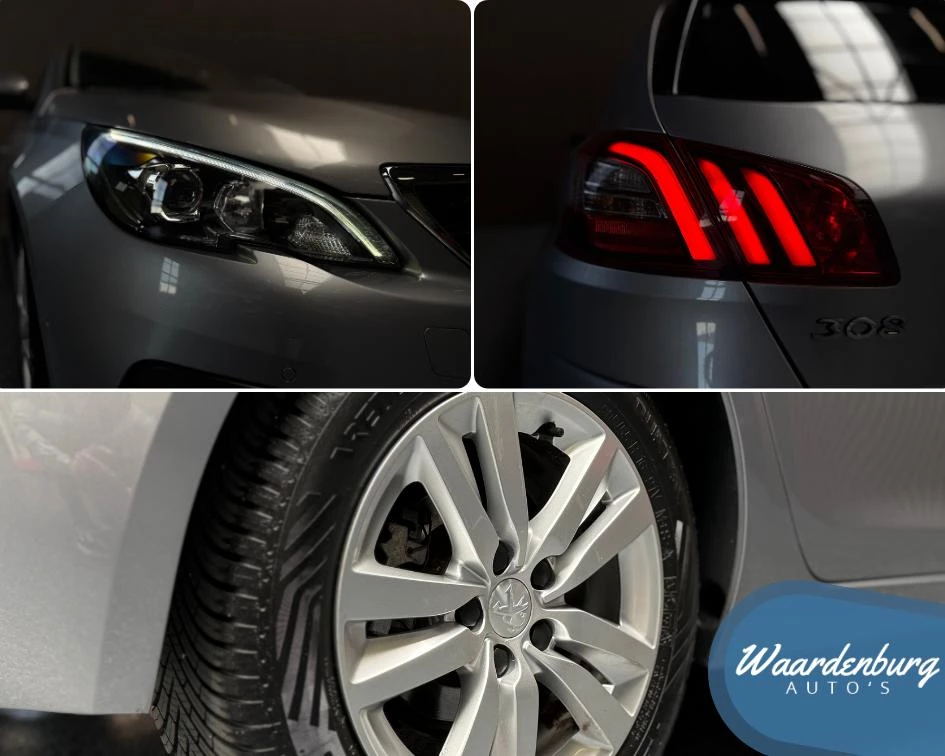 Hoofdafbeelding Peugeot 308