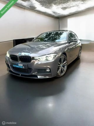 BMW 3 serie 340i High Executive |M performance| Power Kit |