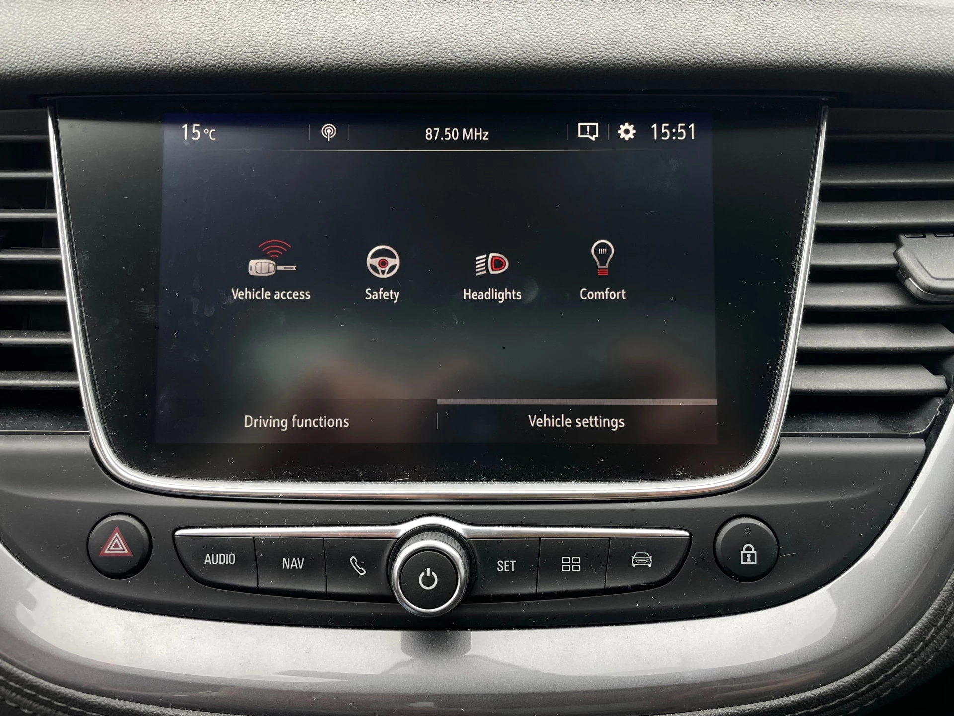 Hoofdafbeelding Opel Grandland X