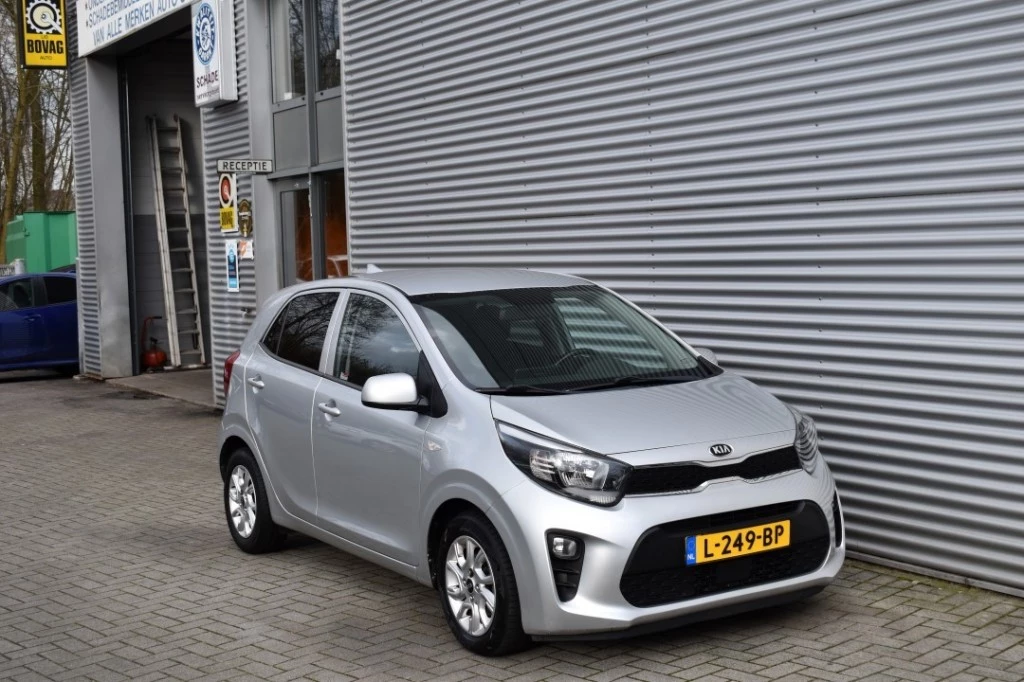 Hoofdafbeelding Kia Picanto