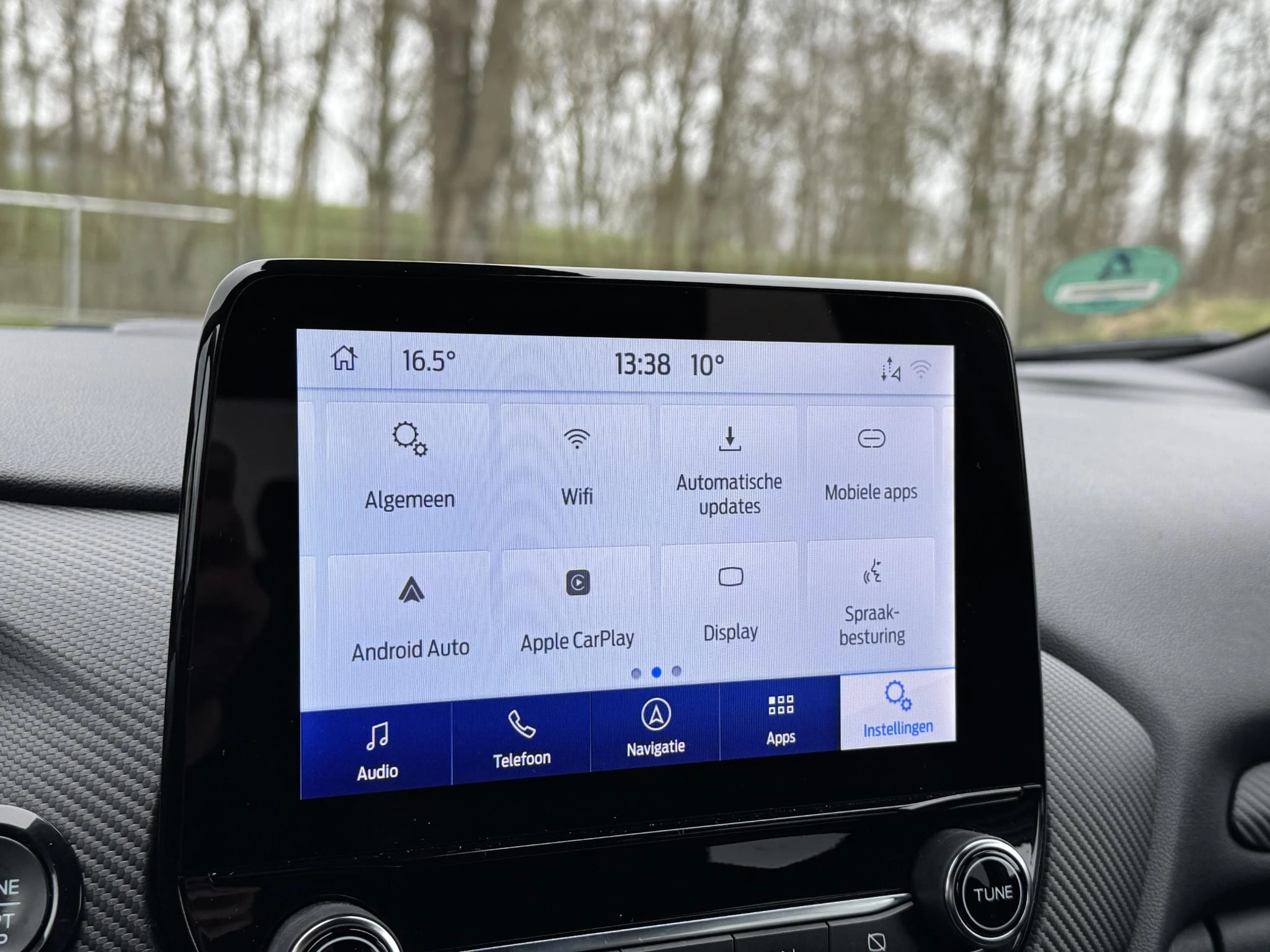 Hoofdafbeelding Ford Puma