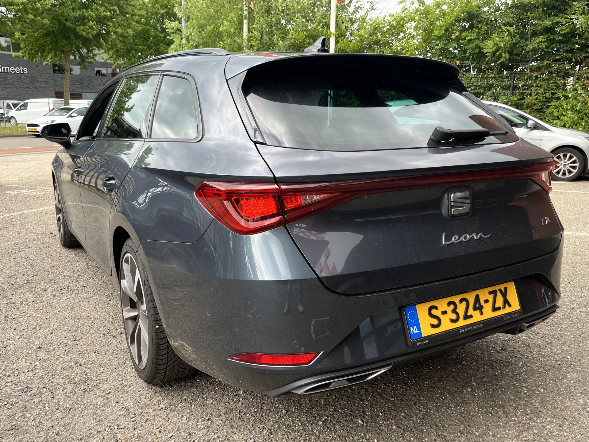 Hoofdafbeelding SEAT Leon