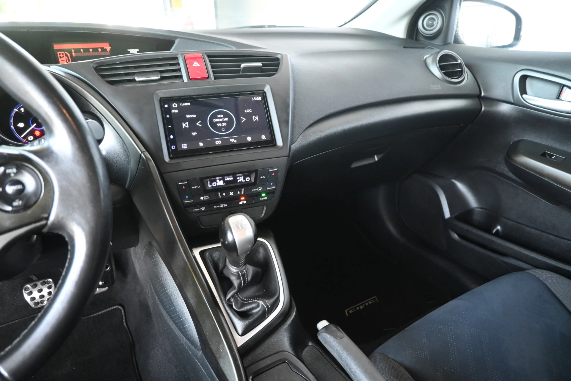 Hoofdafbeelding Honda Civic