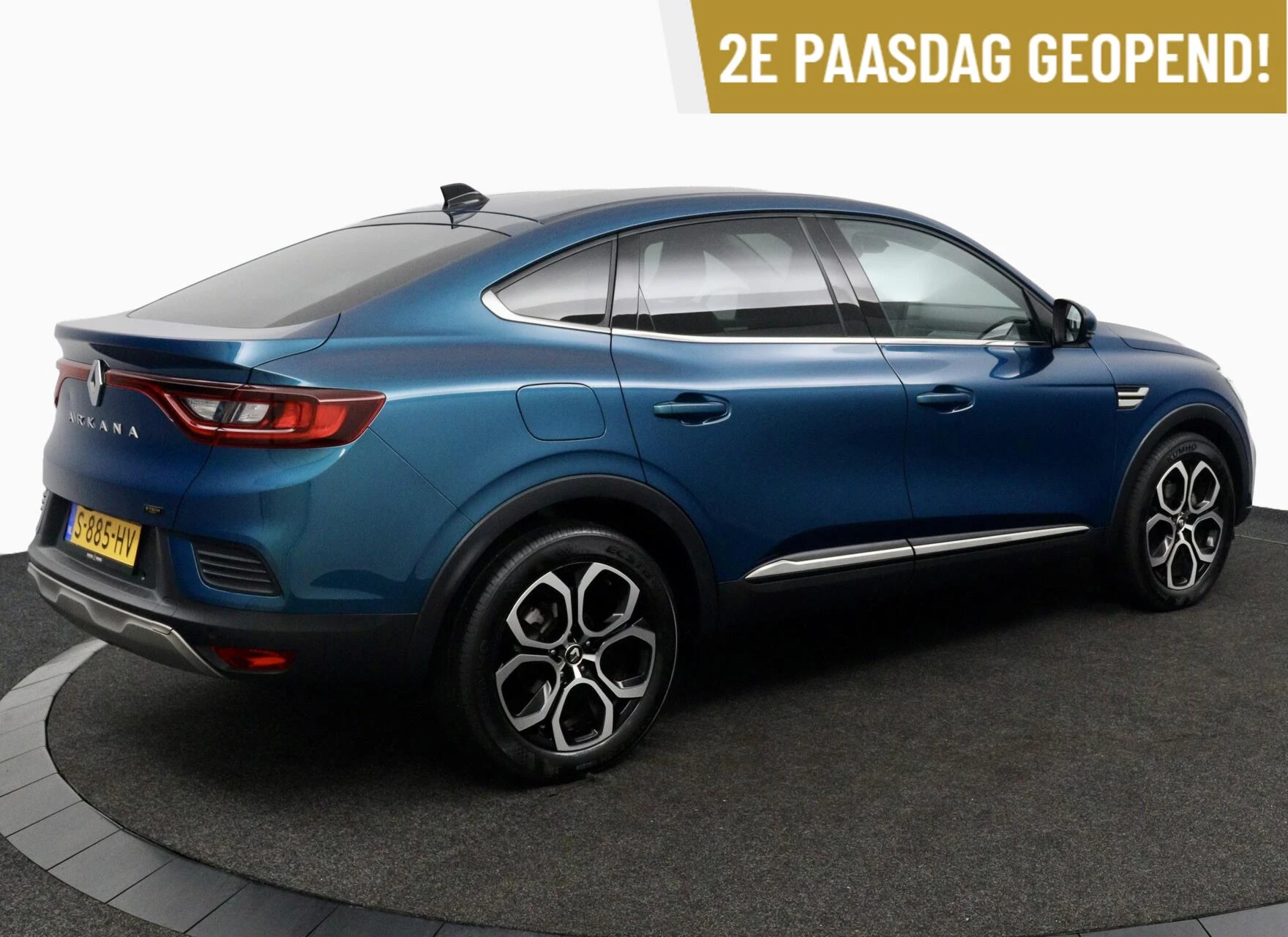 Hoofdafbeelding Renault Arkana