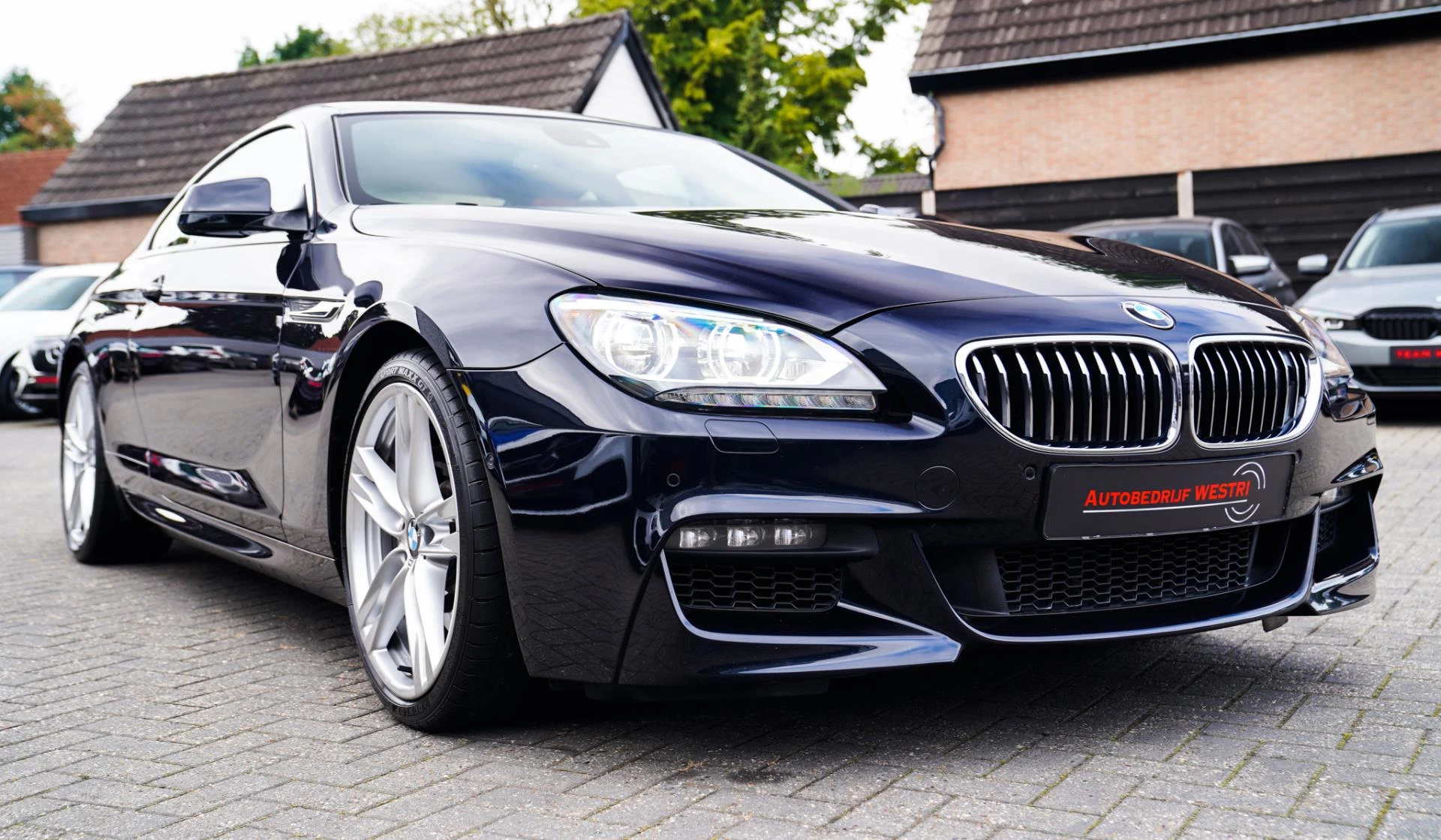 Hoofdafbeelding BMW 6 Serie