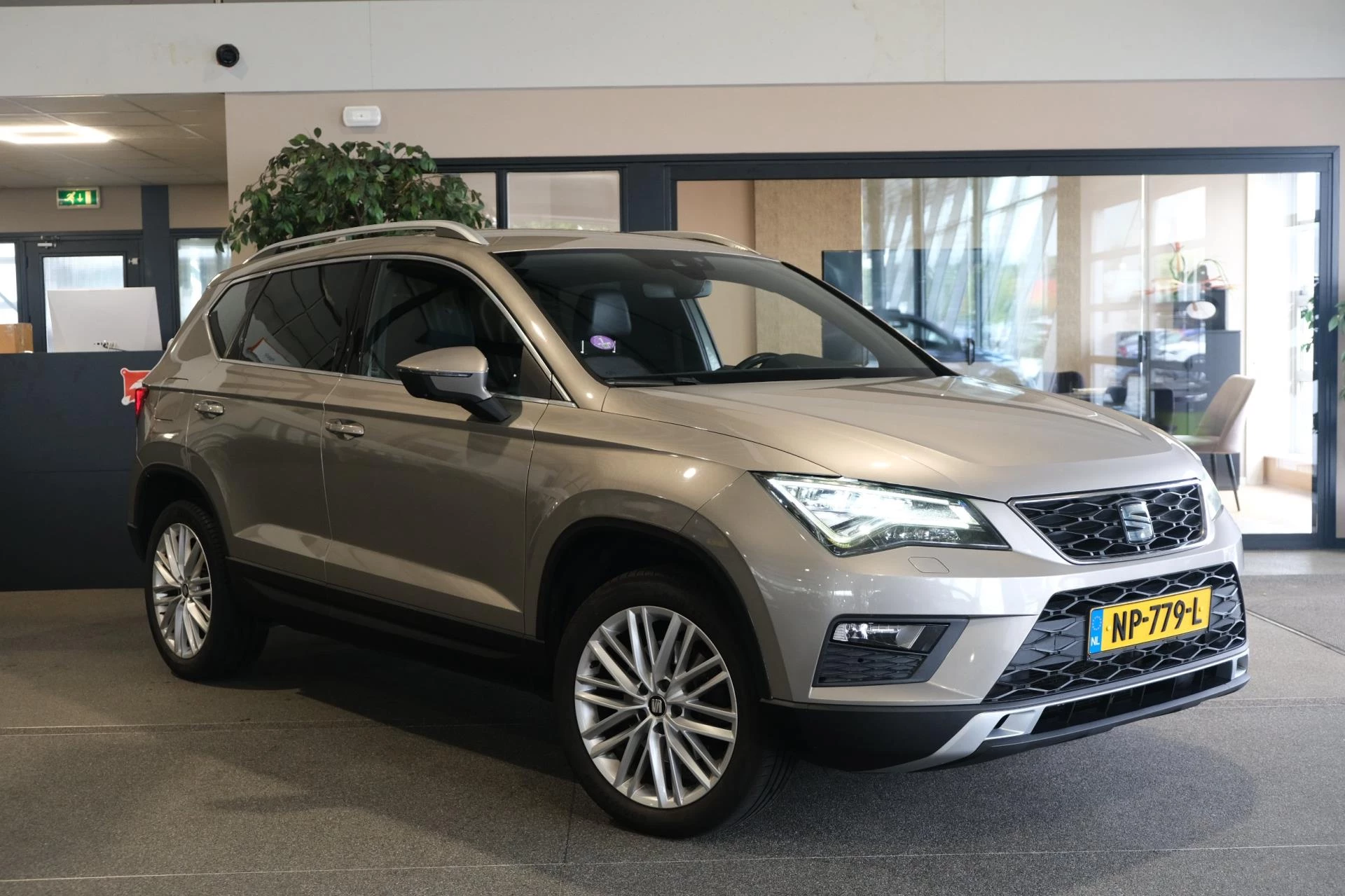 Hoofdafbeelding SEAT Ateca