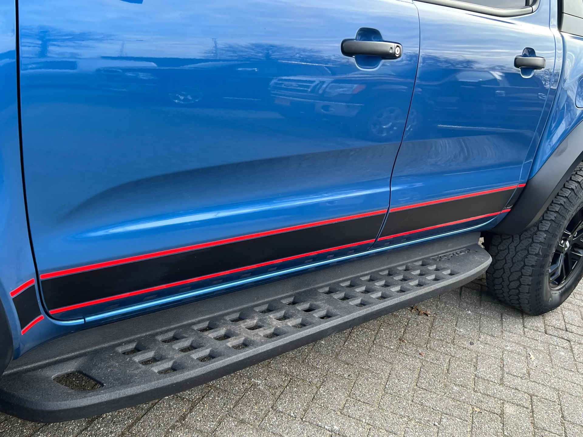 Hoofdafbeelding Ford Ranger