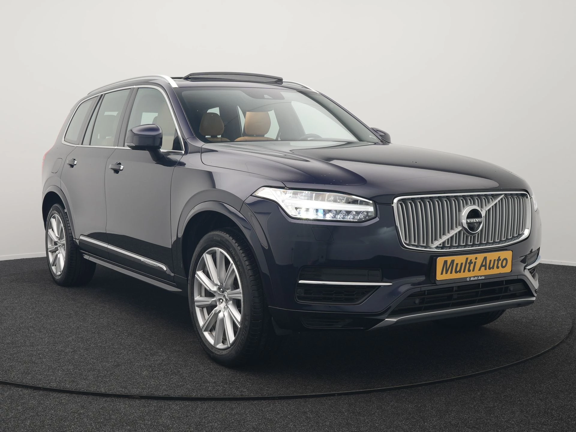 Hoofdafbeelding Volvo XC90