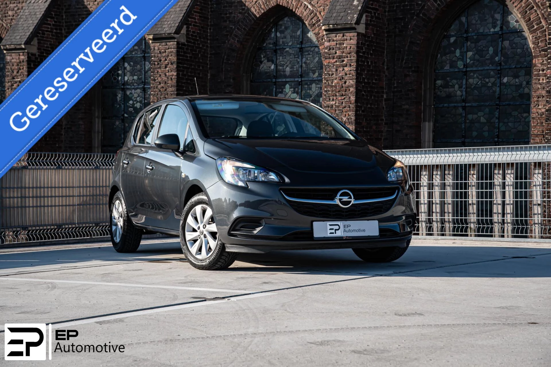 Hoofdafbeelding Opel Corsa