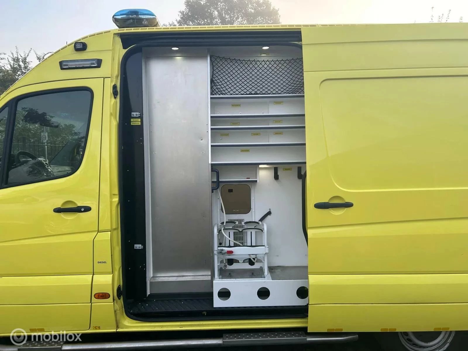 Hoofdafbeelding Mercedes-Benz Sprinter